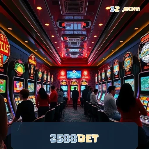 2588bet: Mergulhe na Diversão dos Jogos de Cartas e Apostas