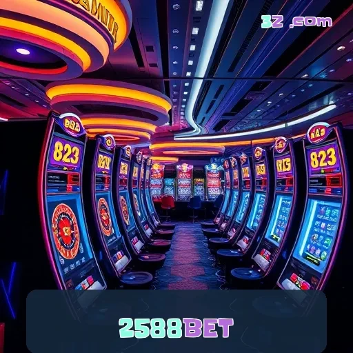 2588bet: As Novidades que Transformam Seu Jogo