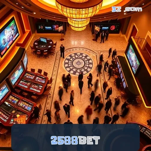 2588bet: Os Segredos dos Melhores Métodos de Pagamento Liberdade e Segurança