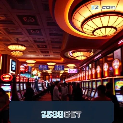 2588bet: Recursos Imperdíveis dos Caça-níqueis para Você Aproveitar Agora