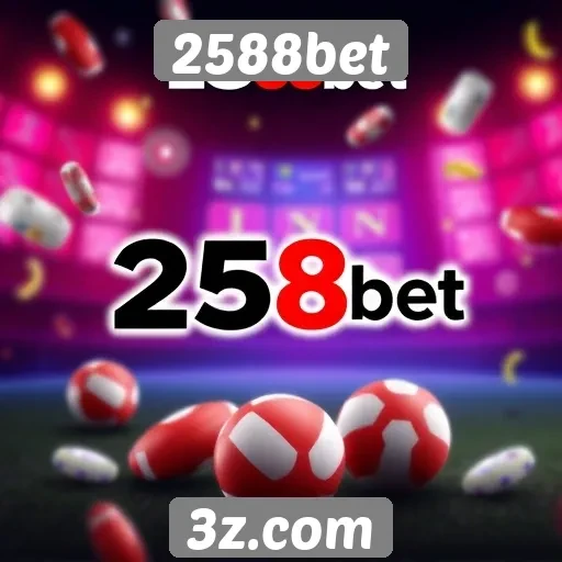 Guia de bônus e promoções do 2588bet