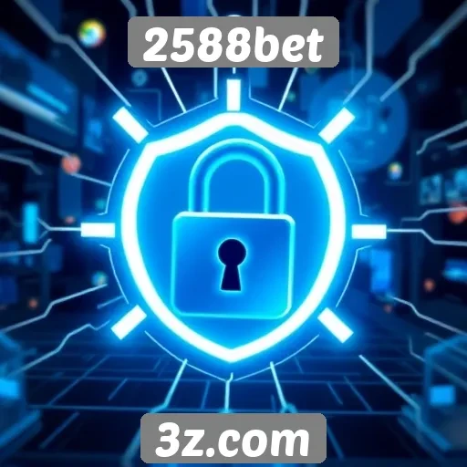 Como o 2588bet se destaca em segurança online