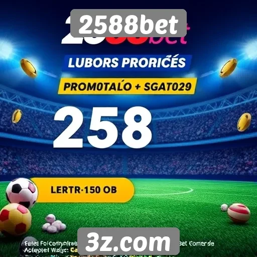 2588bet oferece promoções atrativas para novos usuários