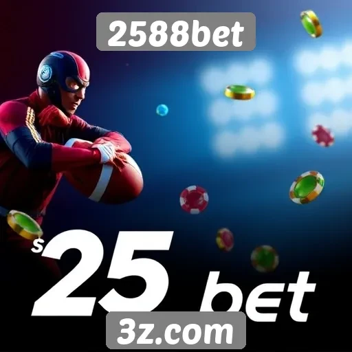 Análise das opções de jogos no 2588bet