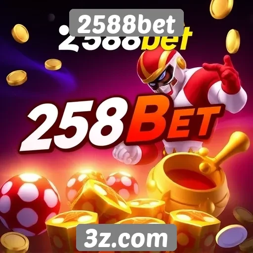 Avaliação da plataforma de jogos 2588bet