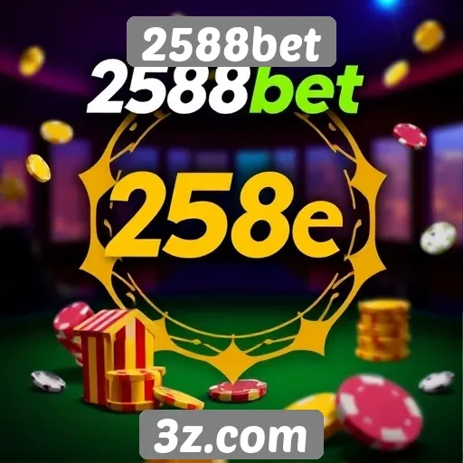 Histórico de licenciamento do 2588bet