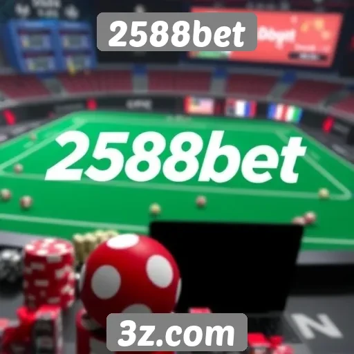 Regulamentação e licenciamento do 2588bet