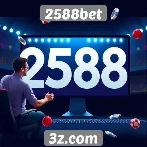 Análise de recursos oferecidos pelo site 2588bet