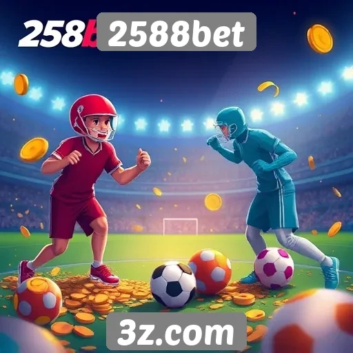 Responsabilidade social e jogos no 2588bet