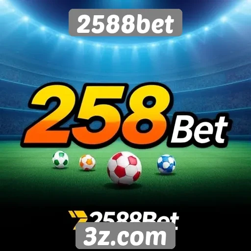 Exploração da variedade de jogos disponíveis na 2588bet